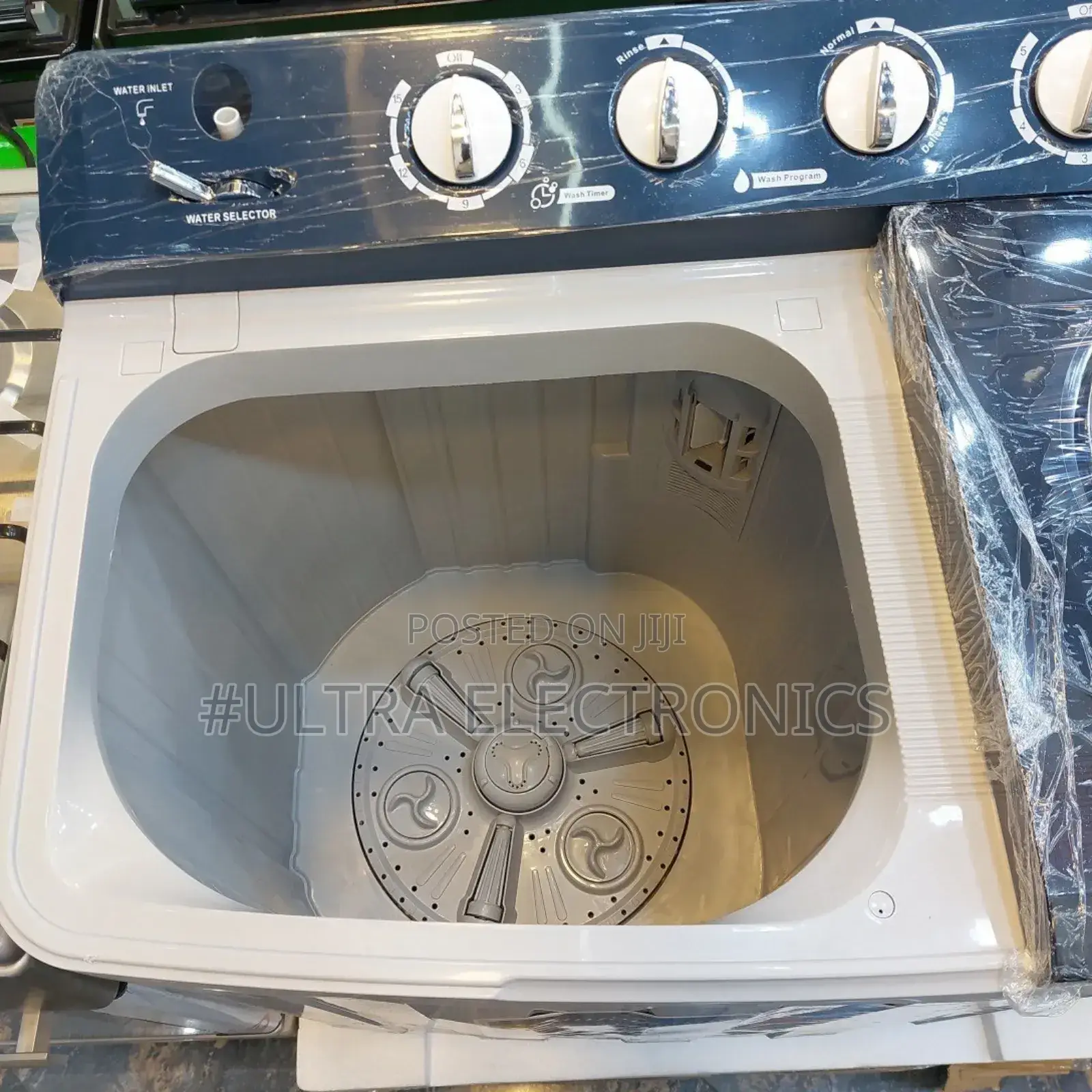 Marino Washing Machine 16.Kg