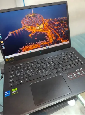 New Laptop Acer Nitro 5 16GB Intel Core I7 SSD 1T