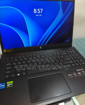 New Laptop Acer Nitro 5 16GB Intel Core I7 SSD 1T