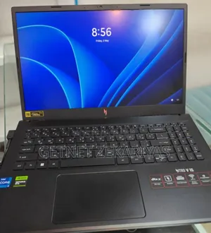 New Laptop Acer Nitro 5 16GB Intel Core I7 SSD 1T