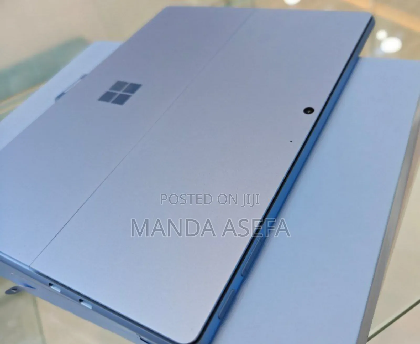 New Laptop Microsoft 16GB Qualcomm Snapdragon X Elite SSD 512GB