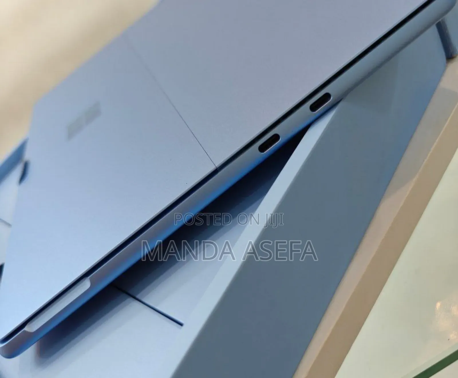 New Laptop Microsoft 16GB Qualcomm Snapdragon X Elite SSD 512GB