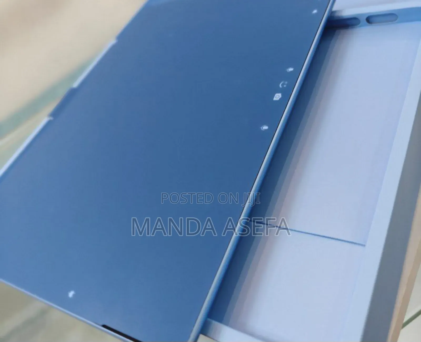 New Laptop Microsoft 16GB Qualcomm Snapdragon X Elite SSD 512GB