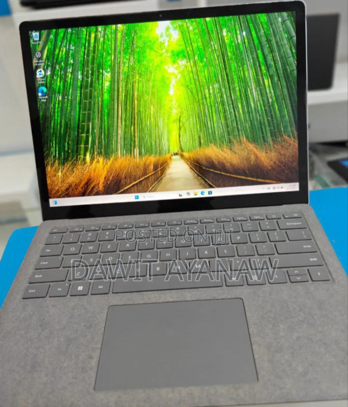 New Laptop Microsoft Surface 16GB Intel Core I7 SSD 512GB