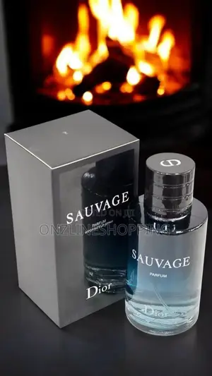 Photo - Sauvage Dior