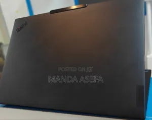 New Laptop Lenovo ThinkPad Yoga 32GB Intel Core Ultra 9 SSD 1T
