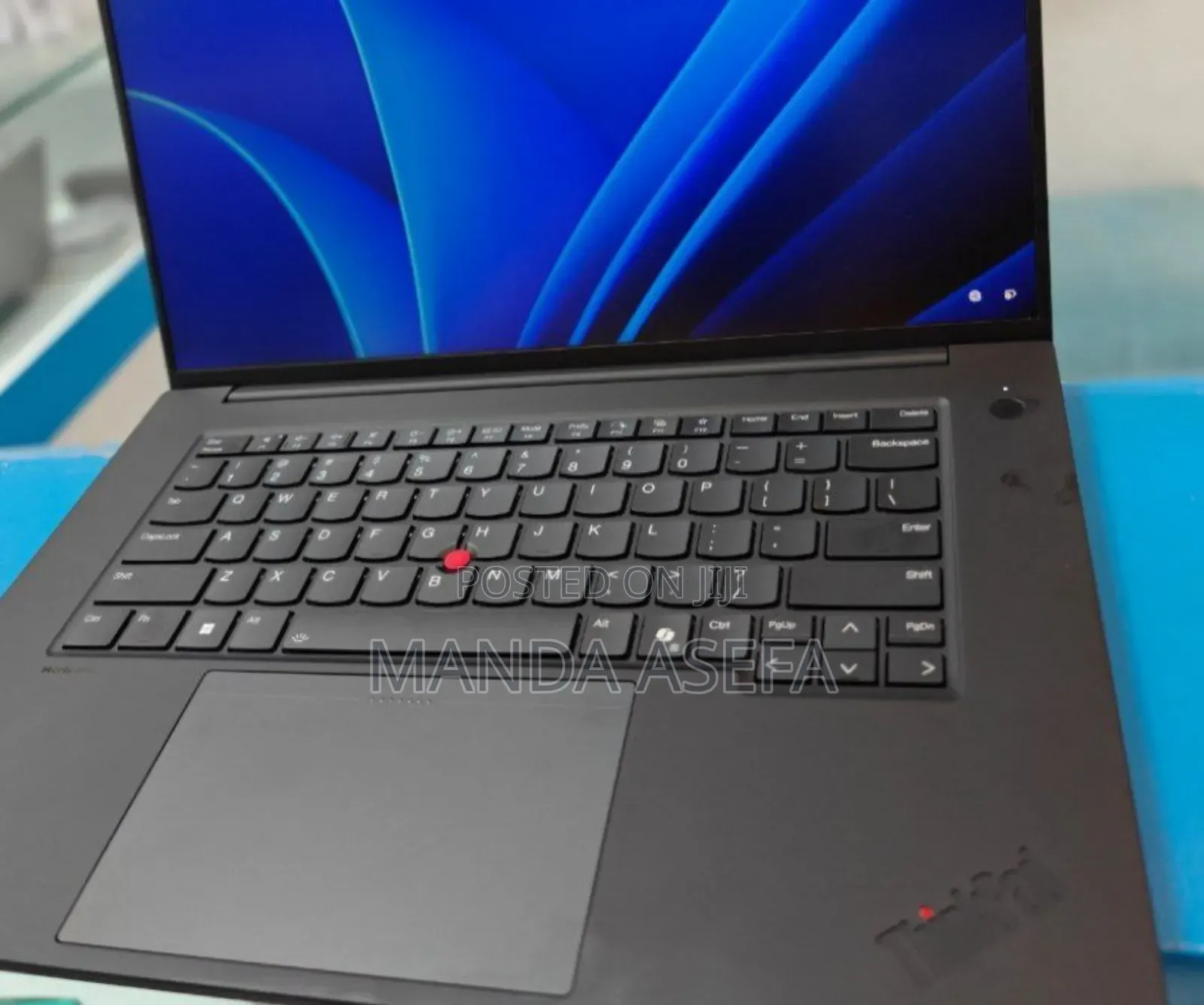 New Laptop Lenovo ThinkPad Yoga 32GB Intel Core Ultra 9 SSD 1T