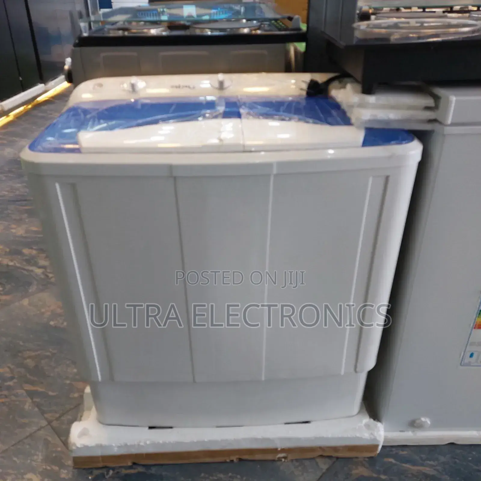 Ripu Washing Machine 7.5kg