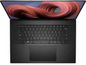 New Laptop Dell XPS 15 64GB Intel Core I9 SSD 1T