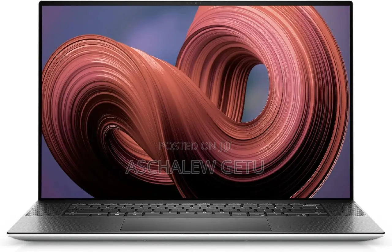 New Laptop Dell XPS 15 64GB Intel Core I9 SSD 1T