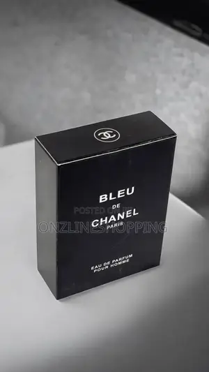 Bleu De Chanel