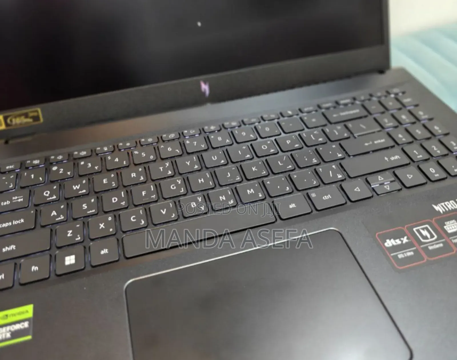 New Laptop Acer 16GB Intel Core I7 SSD 1T