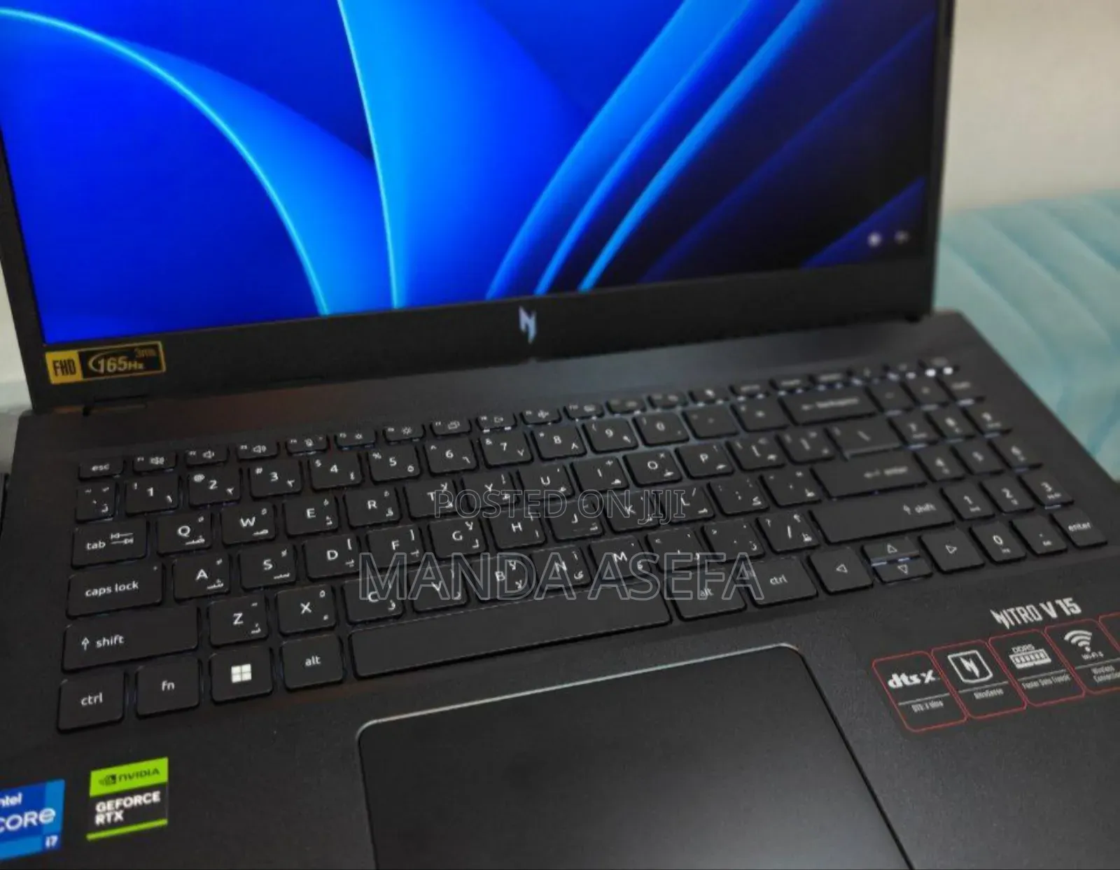 New Laptop Acer 16GB Intel Core I7 SSD 1T
