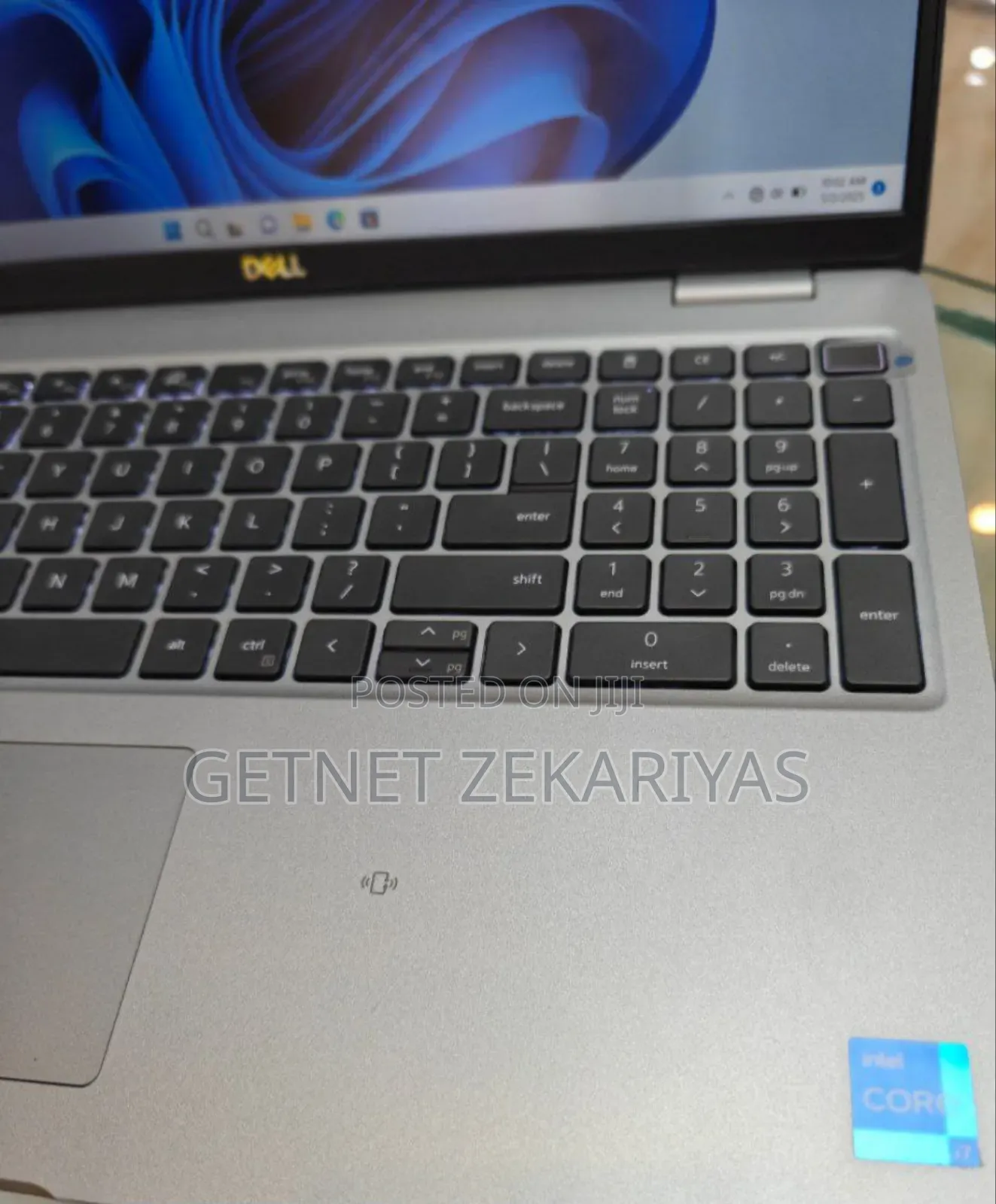 New Laptop Dell Latitude 15 5580 16GB Intel Core I7 SSD 512GB