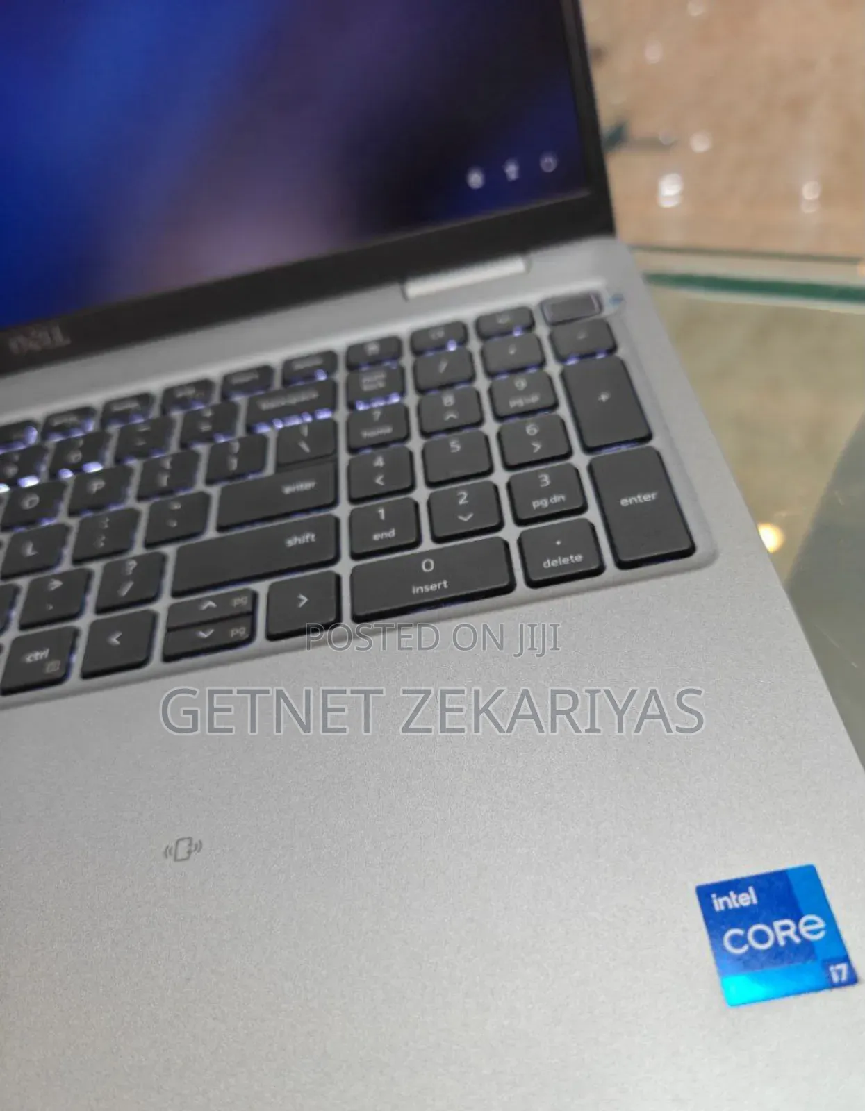 New Laptop Dell Latitude 15 5580 16GB Intel Core I7 SSD 512GB