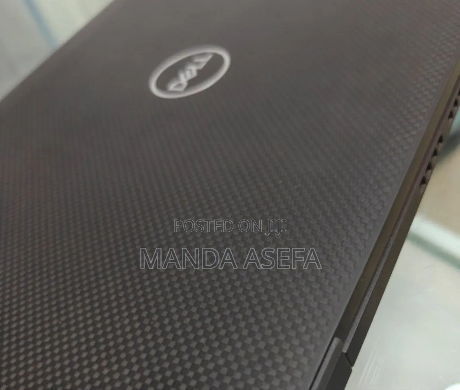 New Laptop Dell 16GB Intel Core I7 SSD 512GB