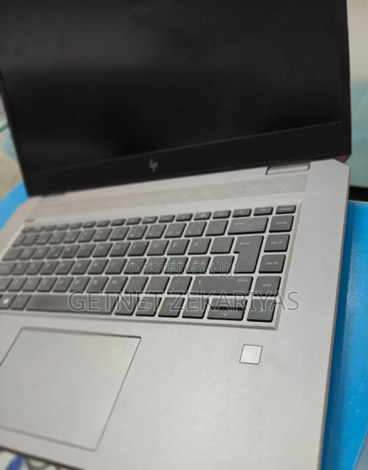 New Laptop HP ZBook 15 16GB Intel Core I7 SSD 512GB