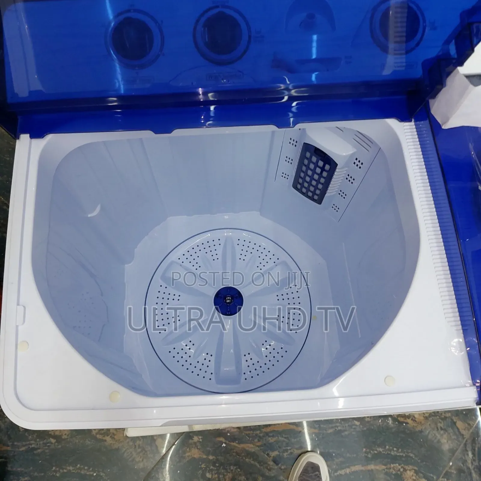 Sakon Washing Machine 15.Kg
