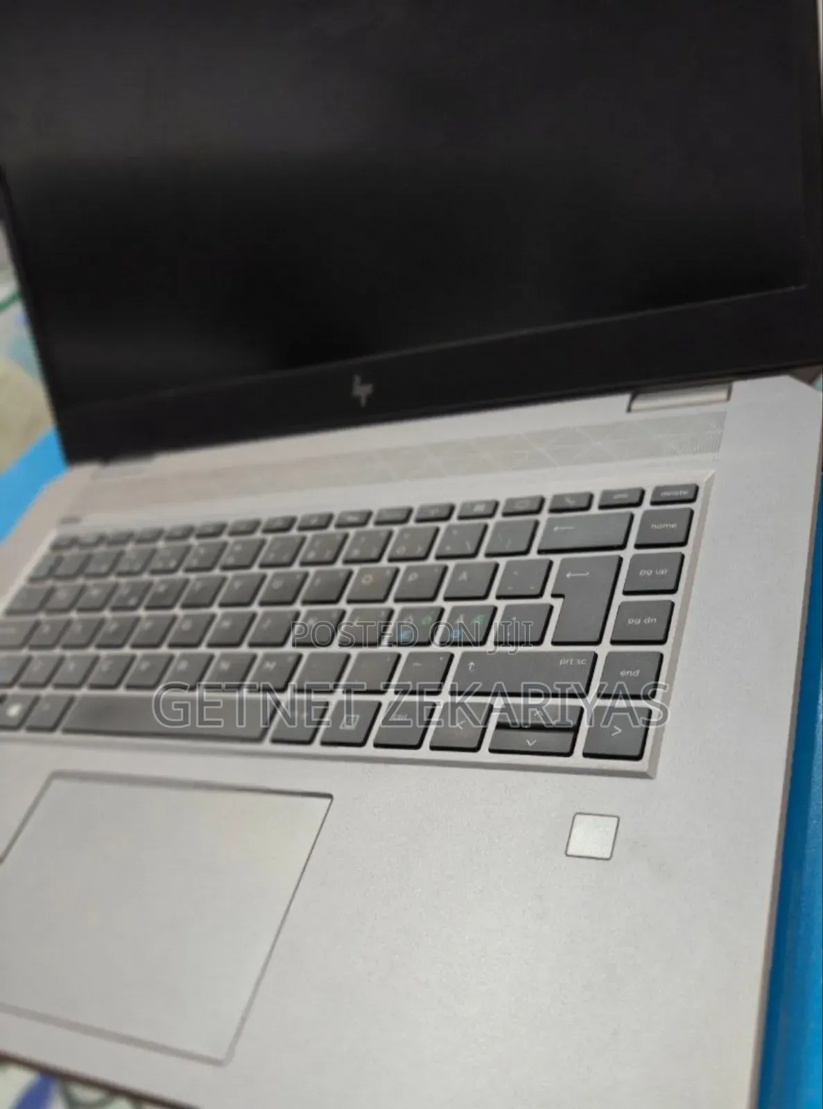 New Laptop HP ZBook 15 16GB Intel Core I7 SSD 512GB