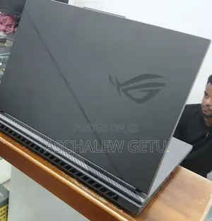 New Laptop Asus ROG Strix G15 32GB Intel Core I9 SSD 1T