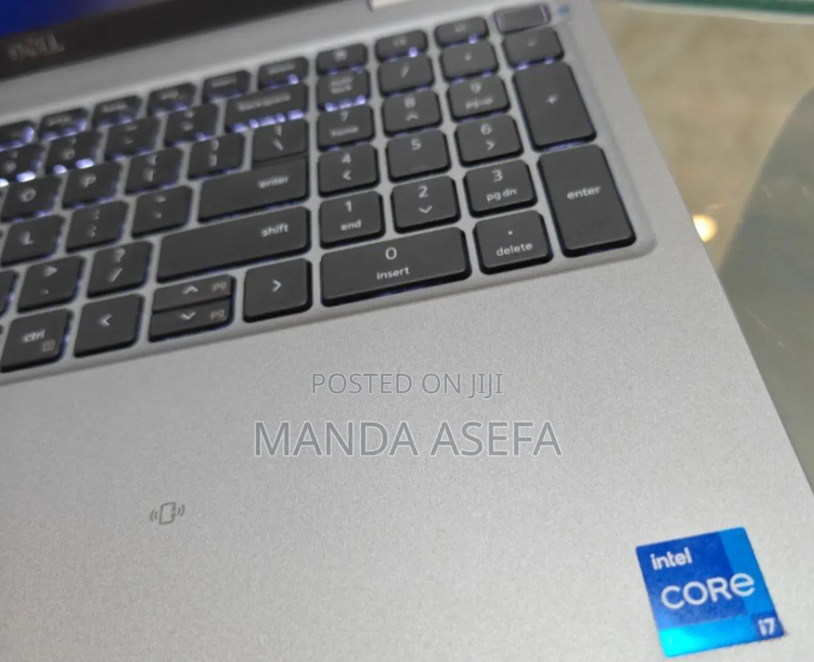 New Laptop Dell 16GB Intel Core I7 SSD 512GB