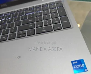 New Laptop Dell 16GB Intel Core I7 SSD 512GB