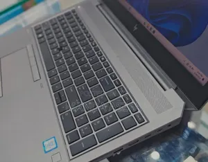 Photo - New Laptop HP ZBook 15 16GB Intel Core I7 SSD 512GB