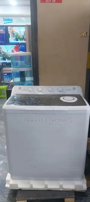 Decakila Washing Machine Spin Motor 13.Kg