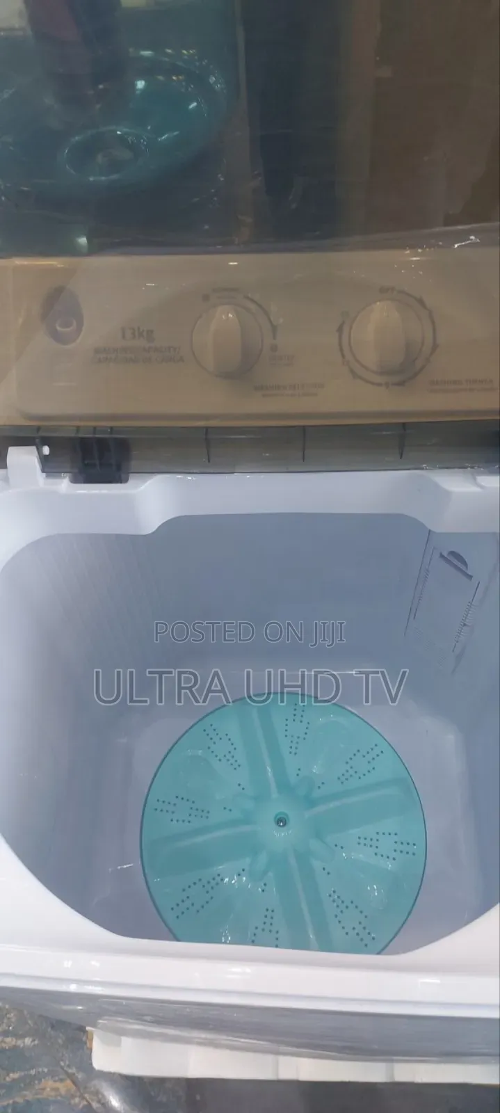 Decakila Washing Machine Spin Motor 13.Kg