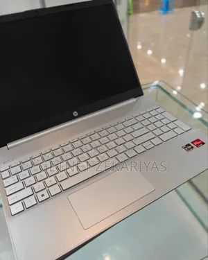 Photo - New Laptop HP Stream Notebook 8GB AMD Ryzen 5 SSD 512GB