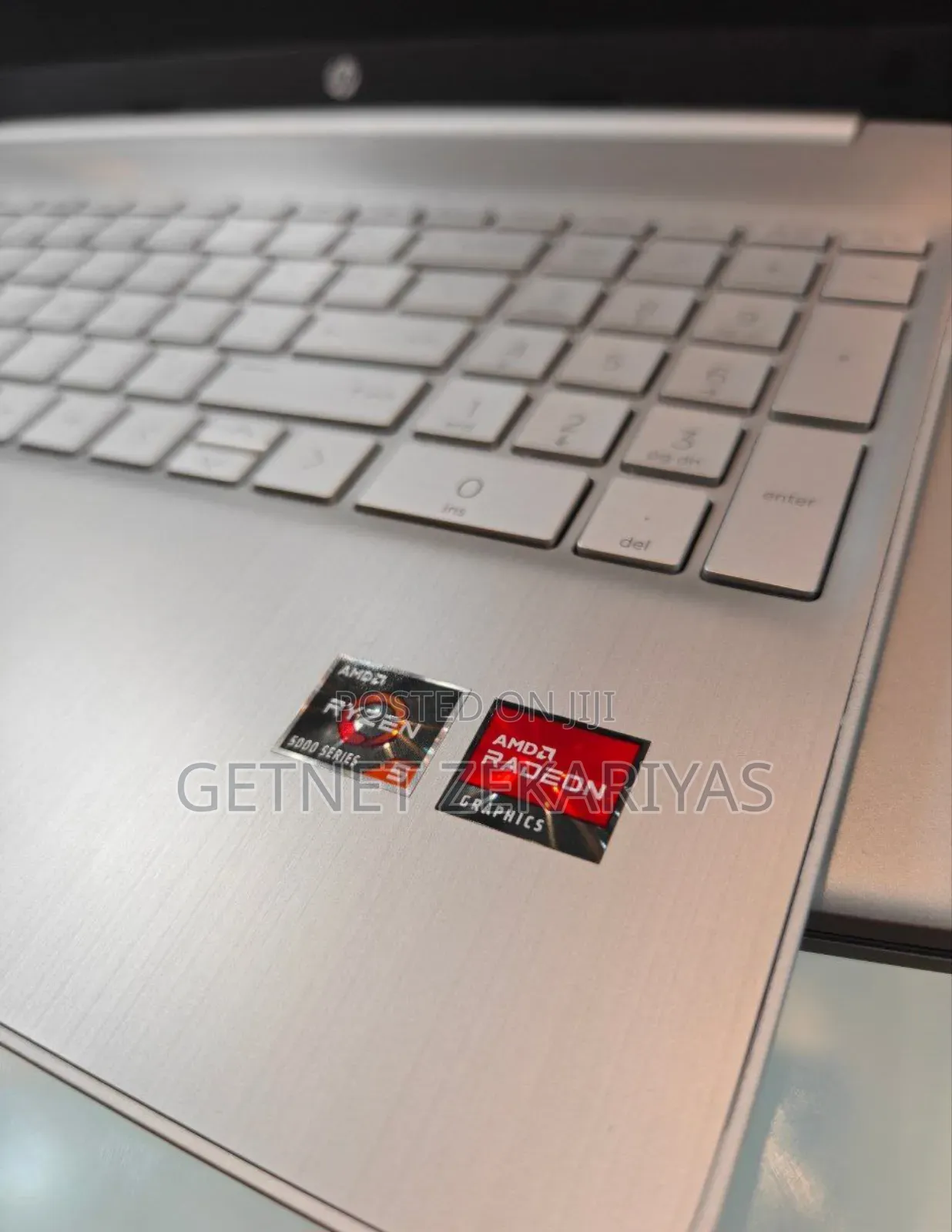 New Laptop HP Stream Notebook 8GB AMD Ryzen 5 SSD 512GB