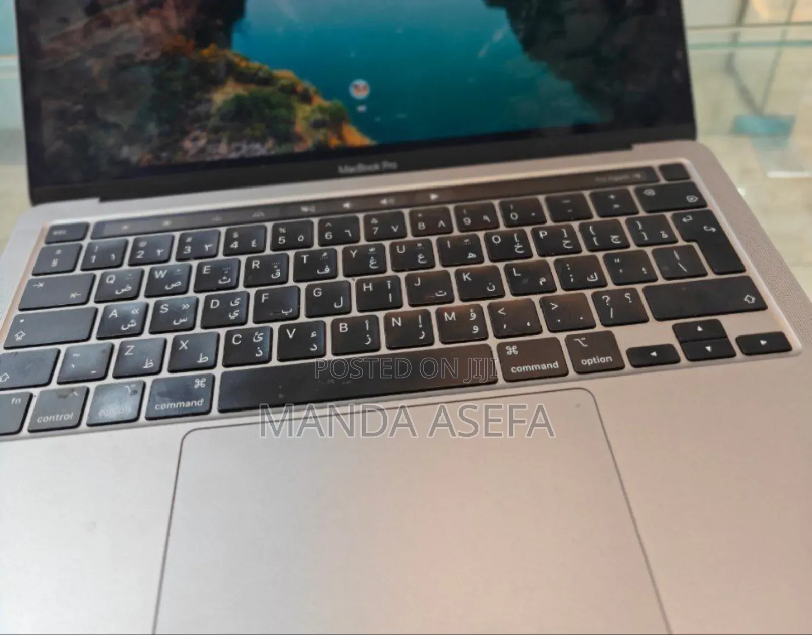 New Laptop Apple MacBook Pro 8GB Apple M2 SSD 256GB