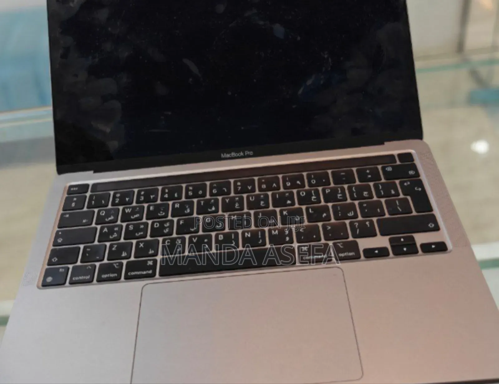 New Laptop Apple MacBook Pro 8GB Apple M2 SSD 256GB