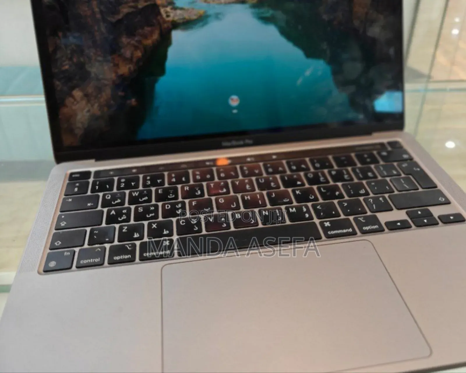 New Laptop Apple MacBook Pro 8GB Apple M2 SSD 256GB
