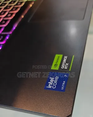 New Laptop MSI Cyborg 15 16GB Intel Core Ultra 7 SSD 1T