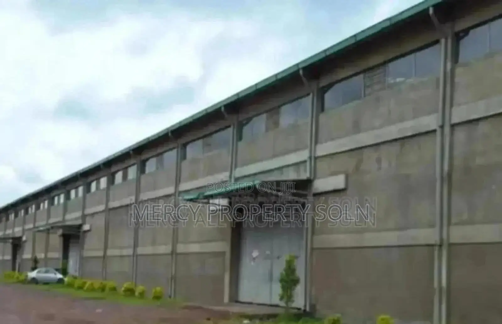 Warehouse For Rent In Kaliti Aa