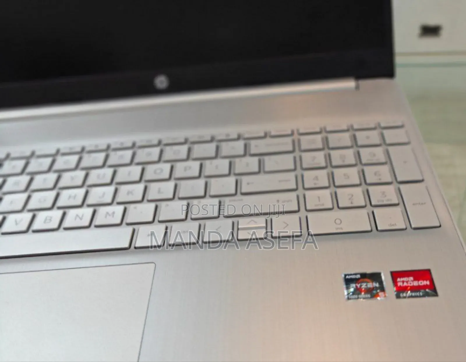 New Laptop HP Stream Notebook 16GB AMD Ryzen 5 SSD 512GB