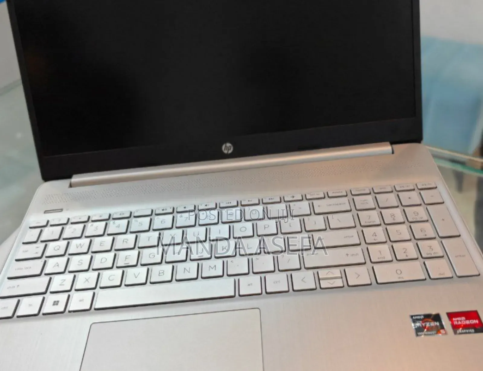 New Laptop HP Stream Notebook 16GB AMD Ryzen 5 SSD 512GB