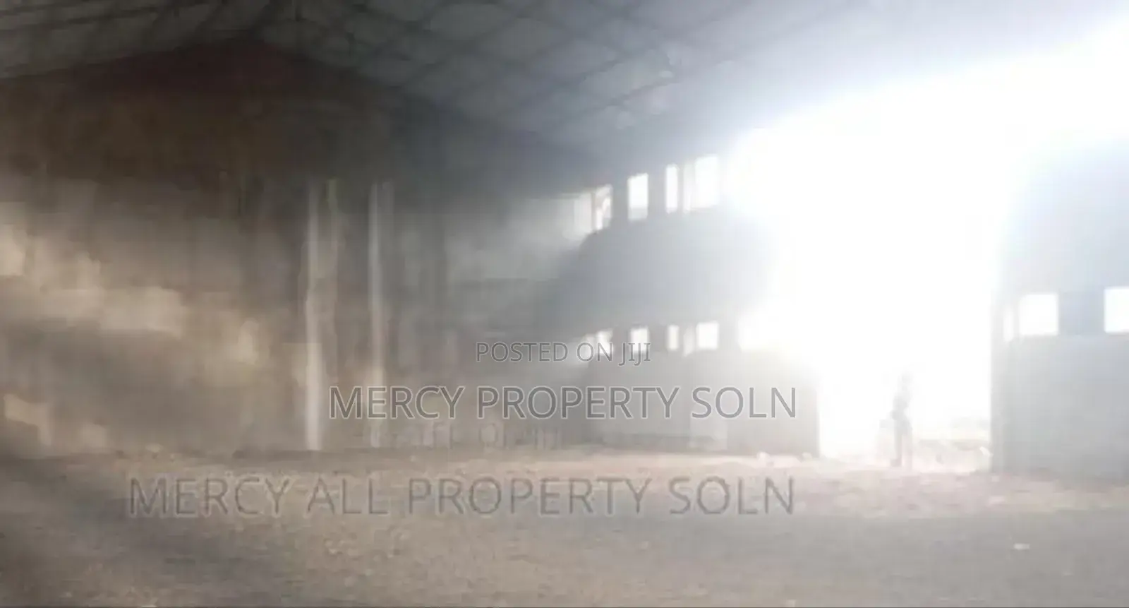 Warehouse for Rent || የሚከራይ መጋዘን