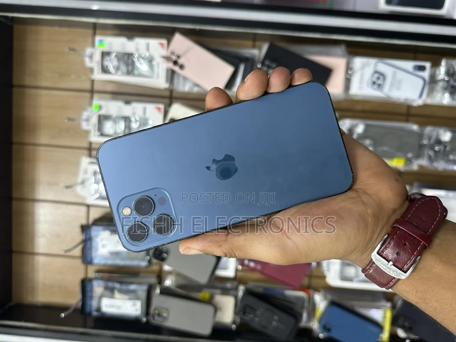 Apple iPhone 12 Pro Max 128 GB Blue