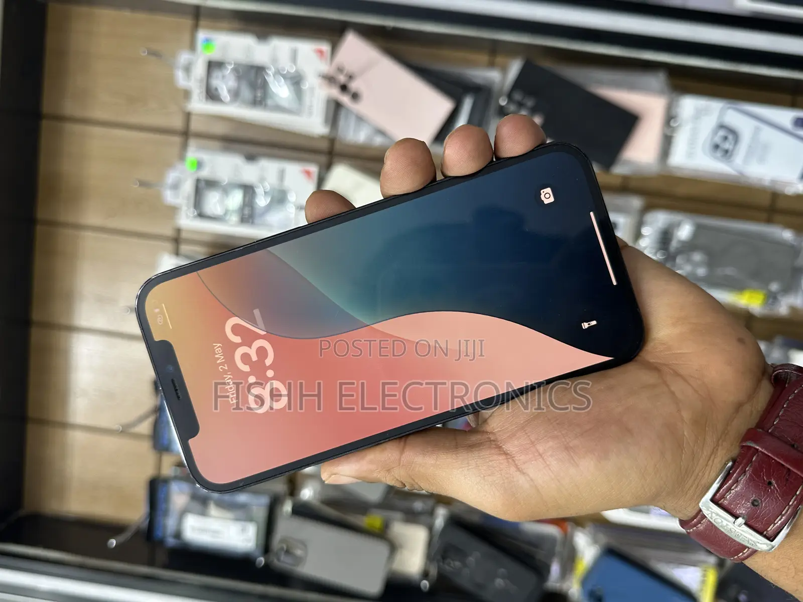 Apple iPhone 12 Pro Max 128 GB Blue