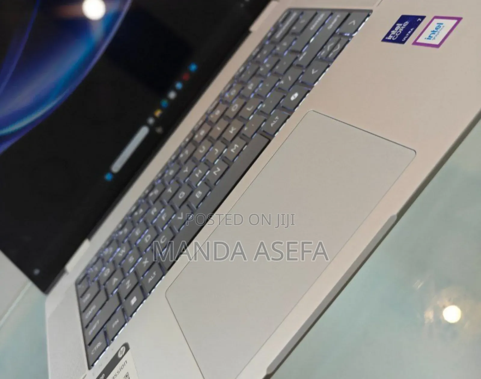 New Laptop HP Envy X360 16GB Intel Core Ultra 7 SSD 1T