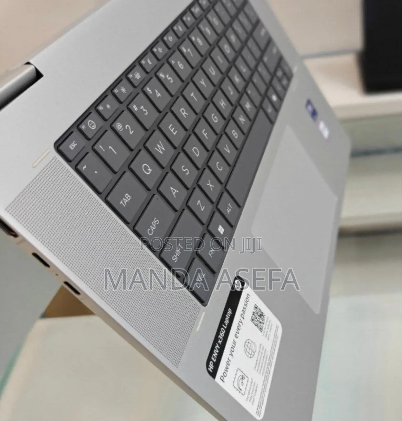 New Laptop HP Envy X360 16GB Intel Core Ultra 7 SSD 1T