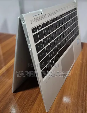 New Laptop HP EliteBook X360 1030 G2 16GB Intel Core I7 SSD 512GB