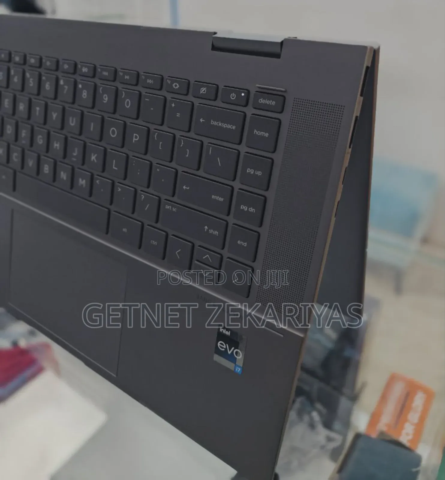 New Laptop HP Envy X360 16GB Intel Core I7 SSD 1T