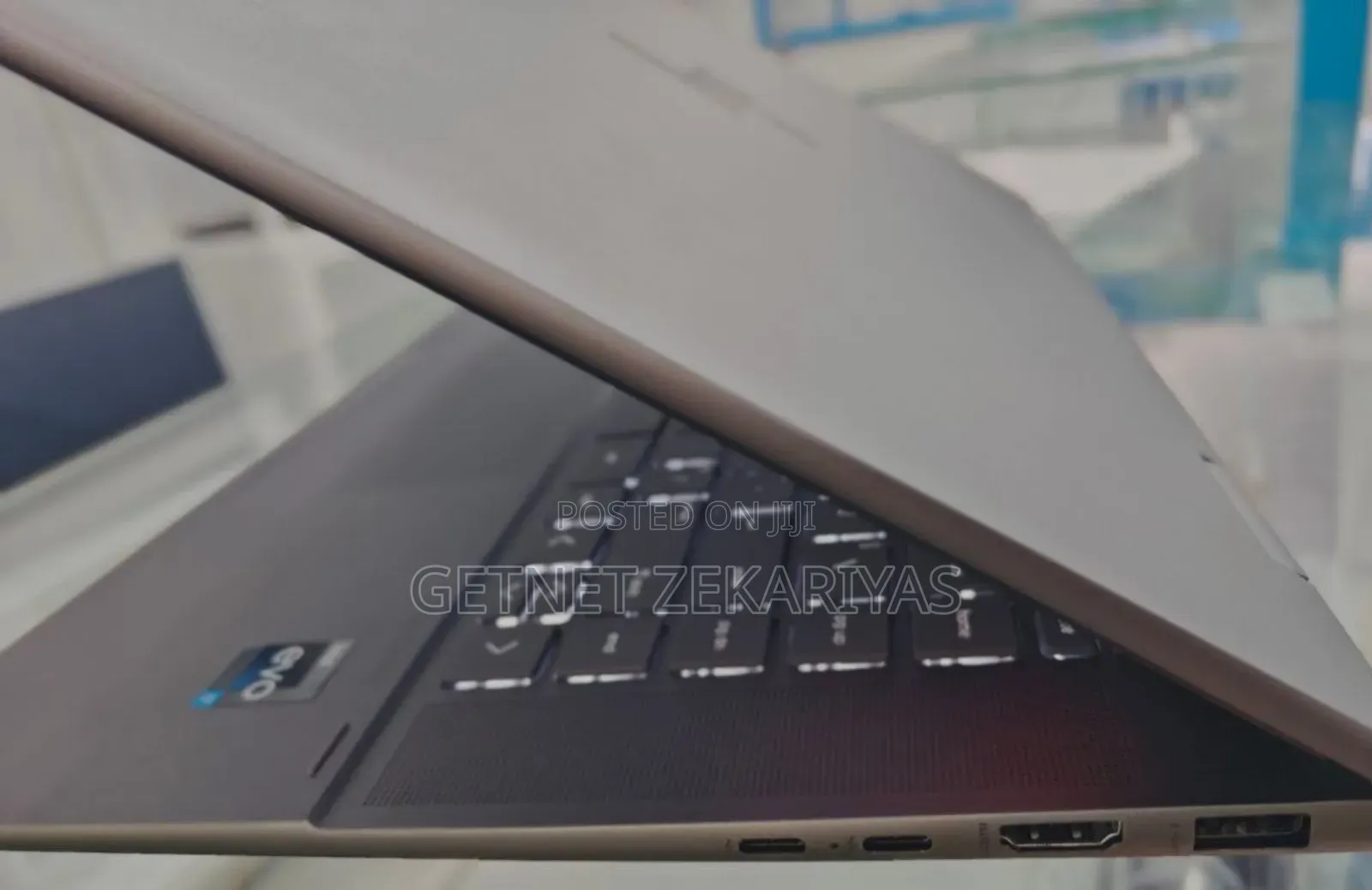 New Laptop HP Envy X360 16GB Intel Core I7 SSD 1T