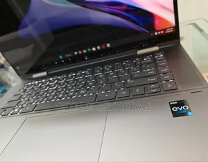 New Laptop HP Envy X360 16GB Intel Core I7 SSD 1T