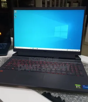 Photo - New Laptop Dell G15 5535 16GB Intel Core I7 SSD 512GB