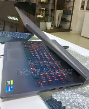 New Laptop Dell G15 5535 16GB Intel Core I7 SSD 512GB