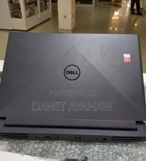 New Laptop Dell G15 5535 16GB Intel Core I7 SSD 512GB